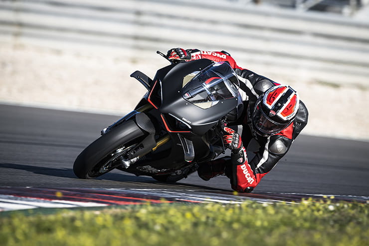 Ducati Panigale V4 SP2 2022 Review Price Spec_45