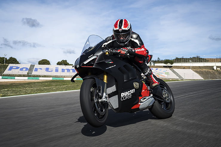 Ducati Panigale V4 SP2 2022 Review Price Spec_66