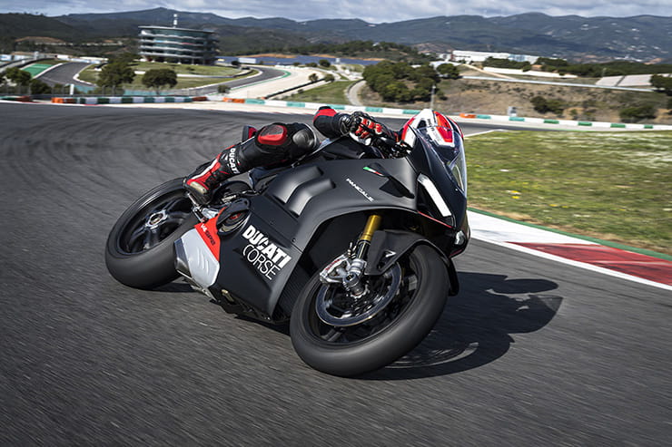 Ducati Panigale V4 SP2 2022 Review Price Spec_68