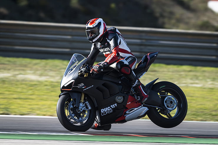 Ducati Panigale V4 SP2 2022 Review Price Spec_71