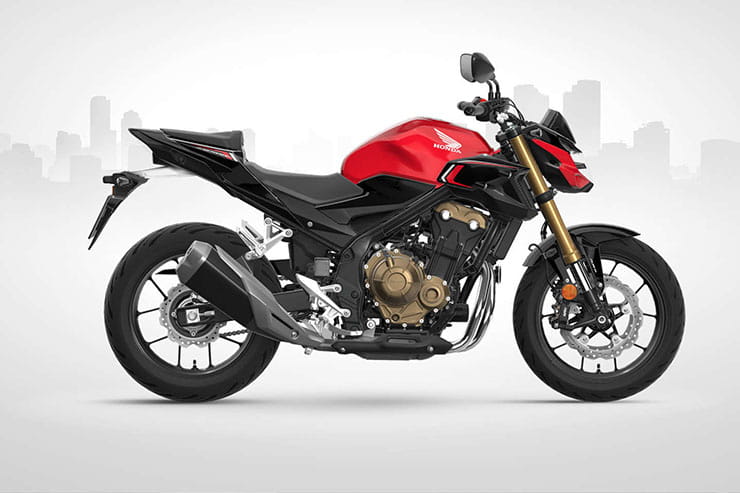 2022 Honda CB500F Review Price Spec_057