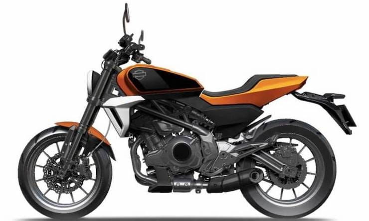 Baby Harley-Davidson 338R coming soon_thumb