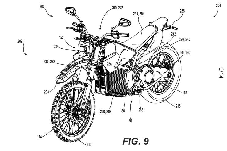 Can-Am electric bike Patents_07