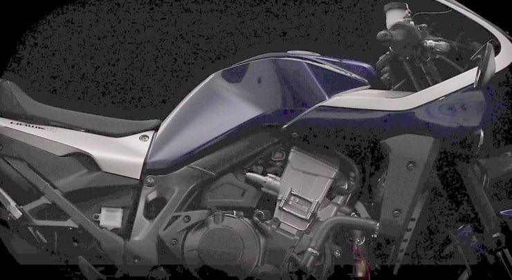 New Honda Hawk Images Details Spec_03