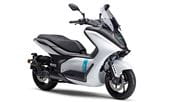 Yamaha E01 electric scooter world premier_thumb