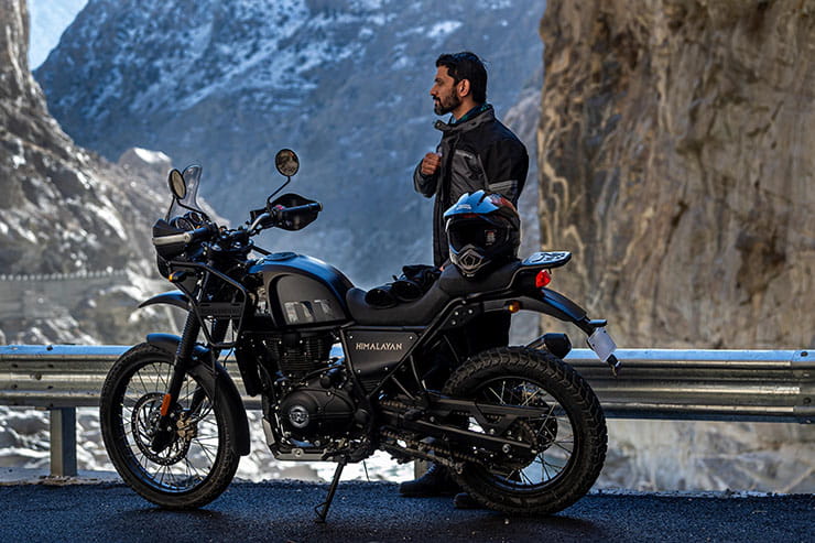 Royal Enfield Himalayan Review Used Price Spec_05