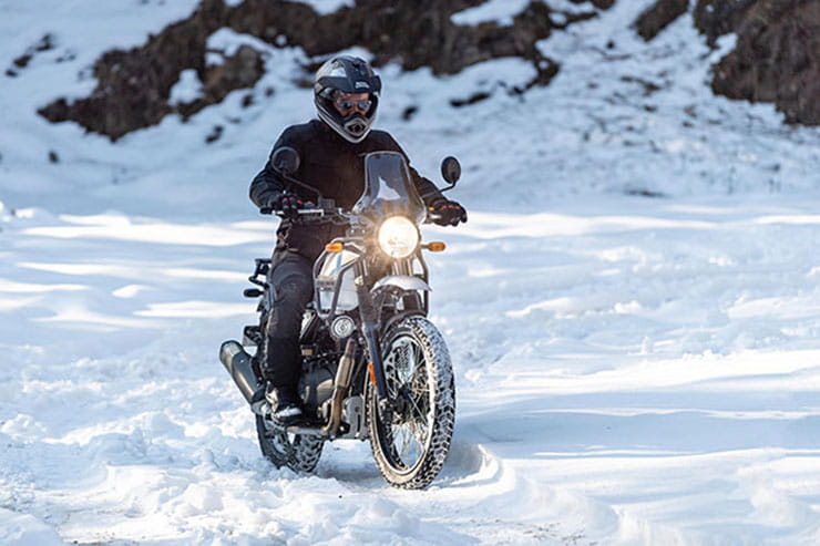Royal Enfield Himalayan Review Used Price Spec_14