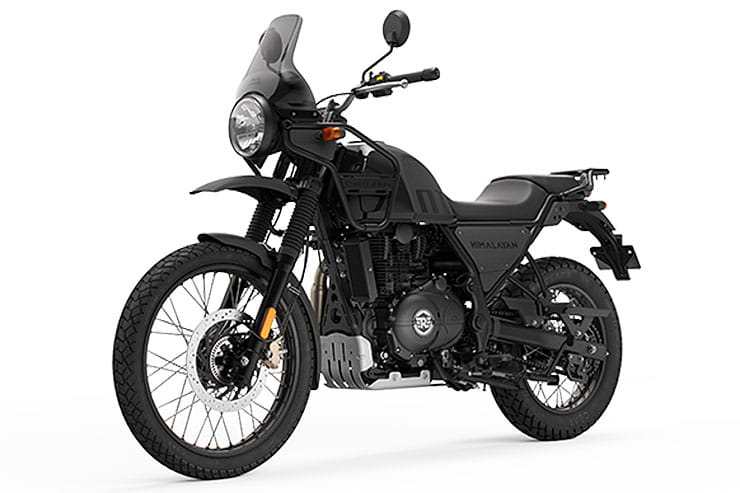 Royal Enfield Himalayan Review Used Price Spec_46