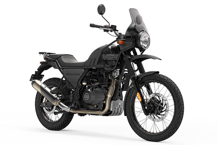 Royal Enfield Himalayan Review Used Price Spec_52