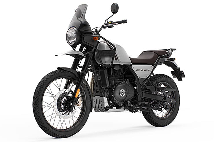 Royal Enfield Himalayan Review Used Price Spec_56
