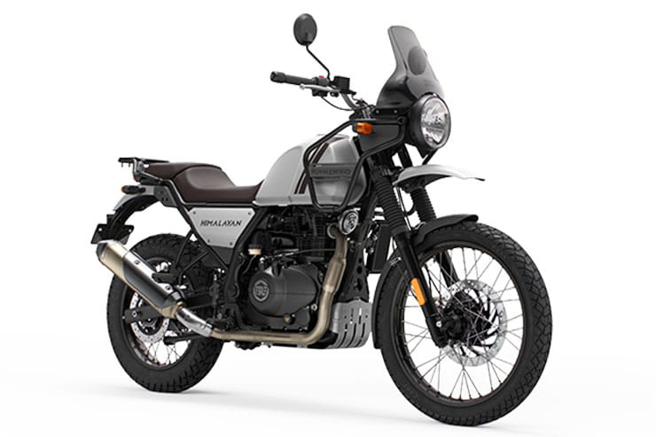 Royal Enfield Himalayan Review Used Price Spec_62