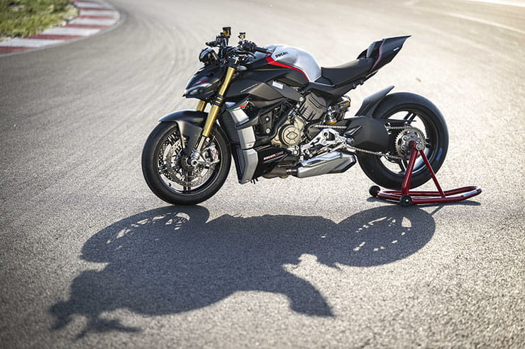Ducati Streetfighter V4 SP 2022 Review Price Spec_40