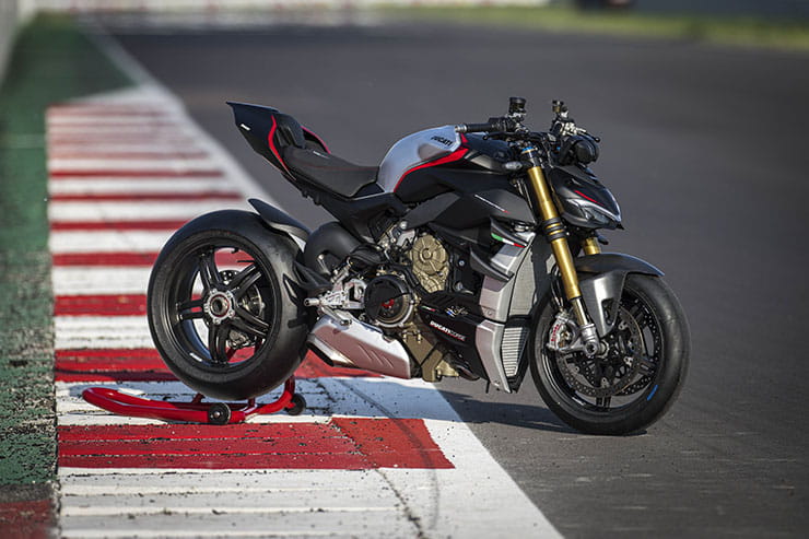 Ducati Streetfighter V4 SP 2022 Review Price Spec_68