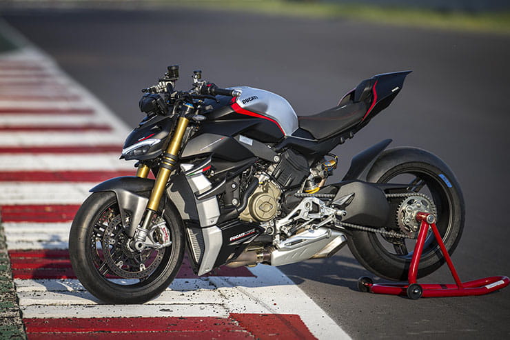 Ducati Streetfighter V4 SP 2022 Review Price Spec_69