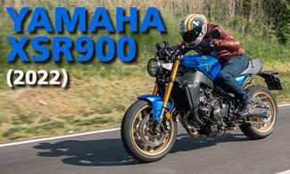 2022 Yamaha XSR900 Review Price Spec_thumb