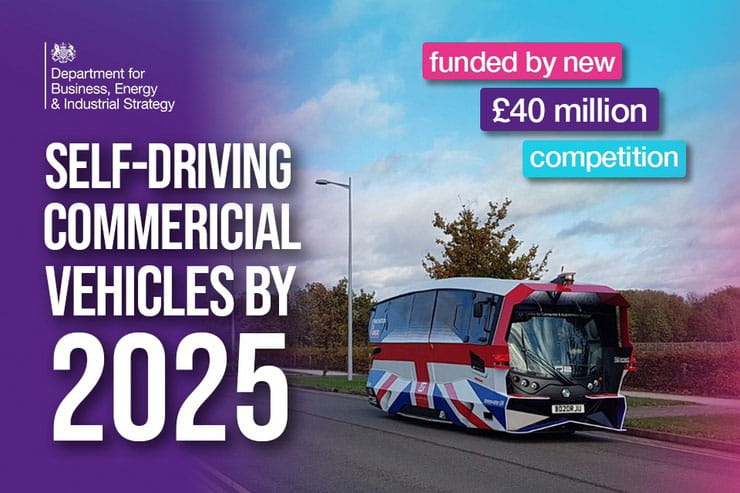 Government Self-Driving commercial vehicles by 2025_01