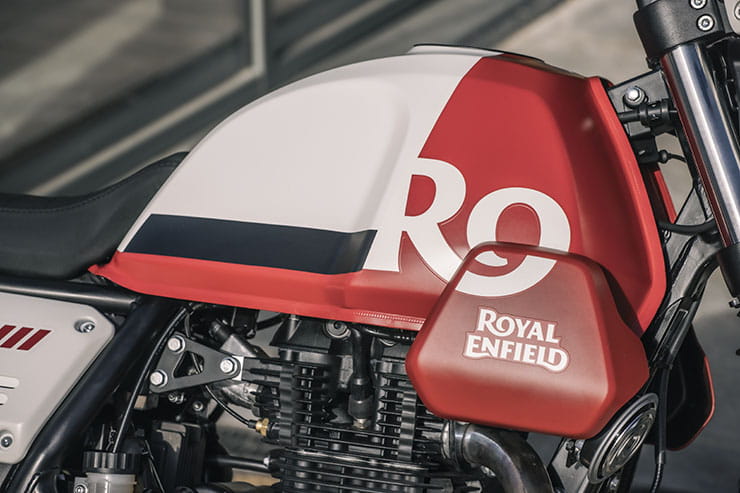 Royal Enfield 21st century motorcycles go back to the future01