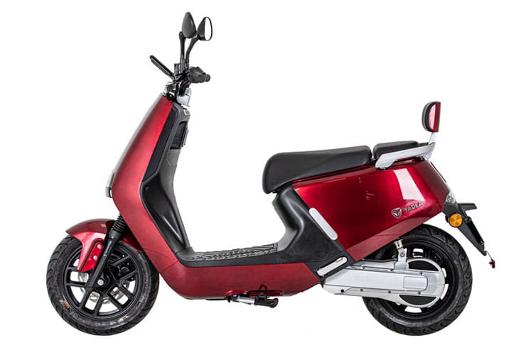 Best A1 Electric Scooters Mopeds Commuters_02