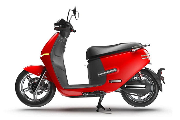 Best A1 Electric Scooters Mopeds Commuters_03