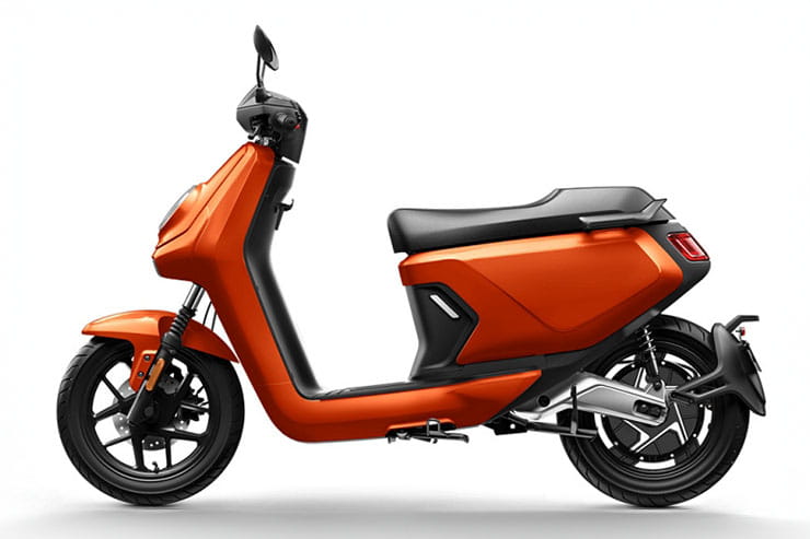 Best A1 Electric Scooters Mopeds Commuters_04