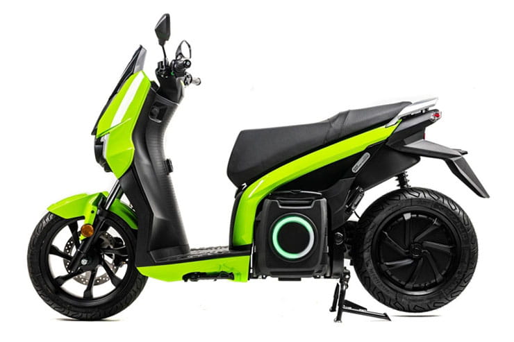 Best A1 Electric Scooters Mopeds Commuters_05