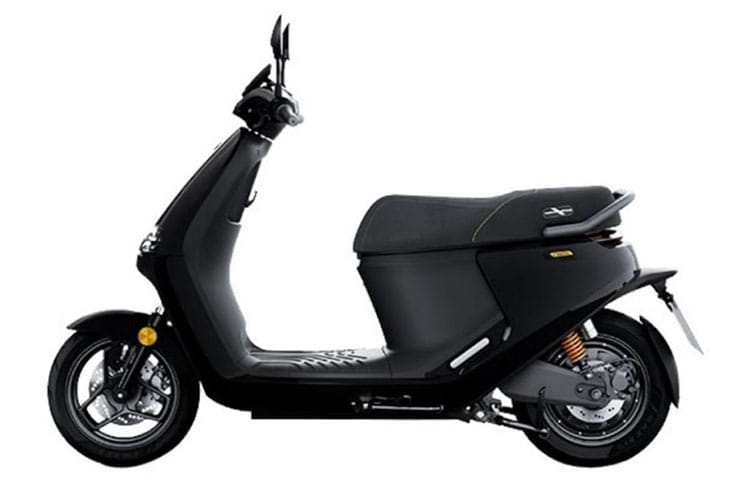 Best A1 Electric Scooters Mopeds Commuters_06
