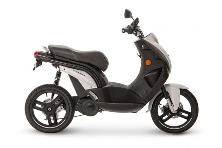 Top Ten 10 Electric Scooters Prices Spec_05