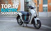 Top Ten 10 Electric Scooters Prices Spec_thumb