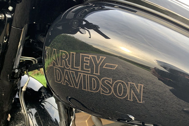 Prix ​​d'examen des performances de la Harley Davidson Street Glide ST 2022 Spec_52