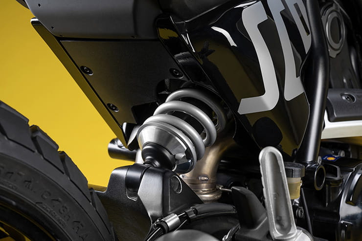 2023 Ducati Scrambler Icon Full Throttle Nightshift Technical Review Price Spec_11