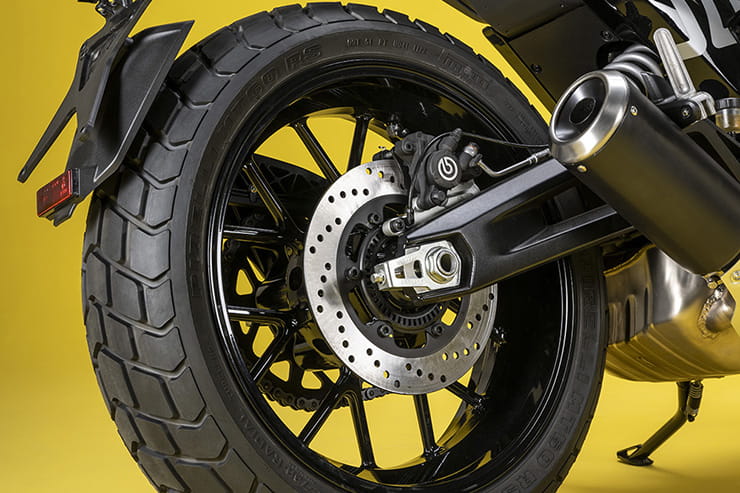 2023 Ducati Scrambler Icon Full Throttle Nightshift Technical Review Price Spec_43
