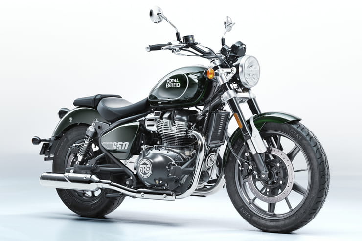 2023 Royal Enfield Super Meteor 650 Review Price Spec_10