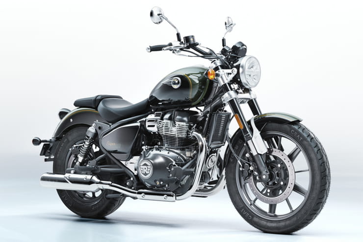 2023 Royal Enfield Super Meteor 650 Review Price Spec_12