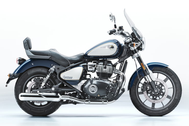 2023 Royal Enfield Super Meteor 650 Review Price Spec_18