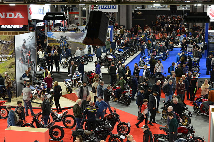 BikeSocials guide to Motorcycle Live_29