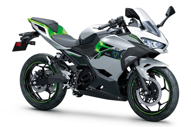Kawasaki reveals electric hybrid and hydrogen future01