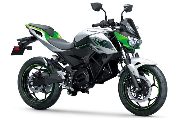 Kawasaki reveals electric hybrid and hydrogen future02
