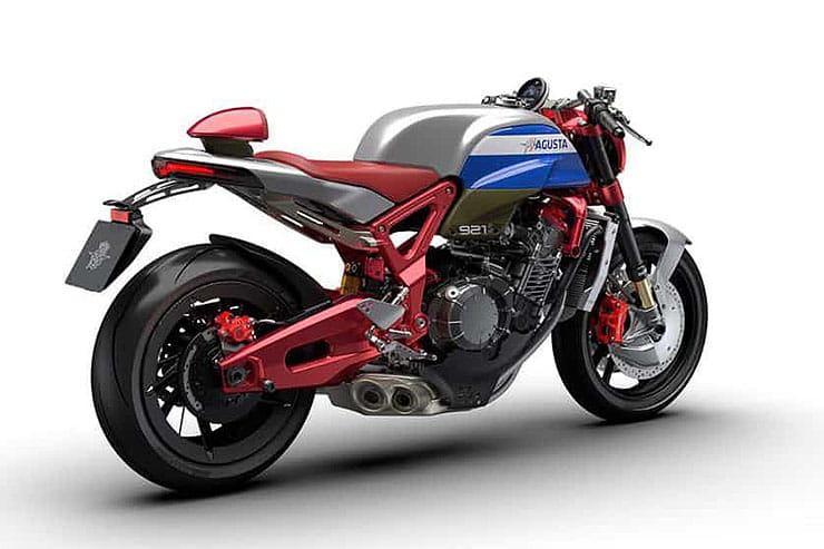 MV Agusta 921S modern classic concept looks back to the future_03
