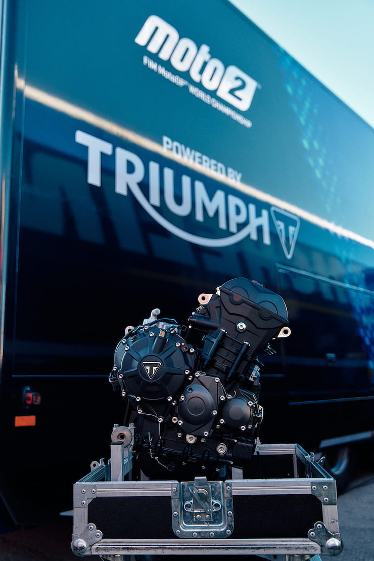 How Triumph exceeded the demands of its Moto2 supply tie-up_03
