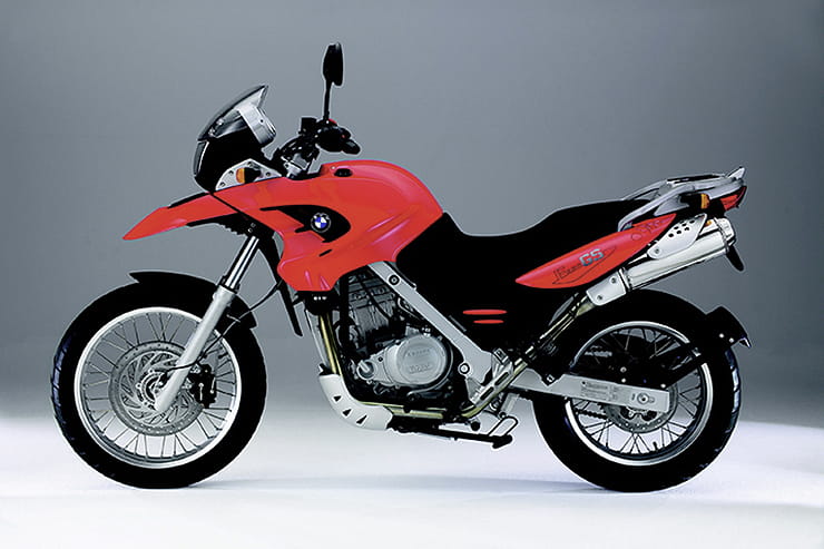BMW F650GS Review Used Price Spec_01a