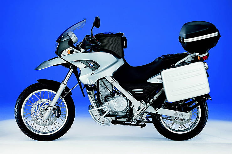 BMW F650GS Review Used Price Spec_02