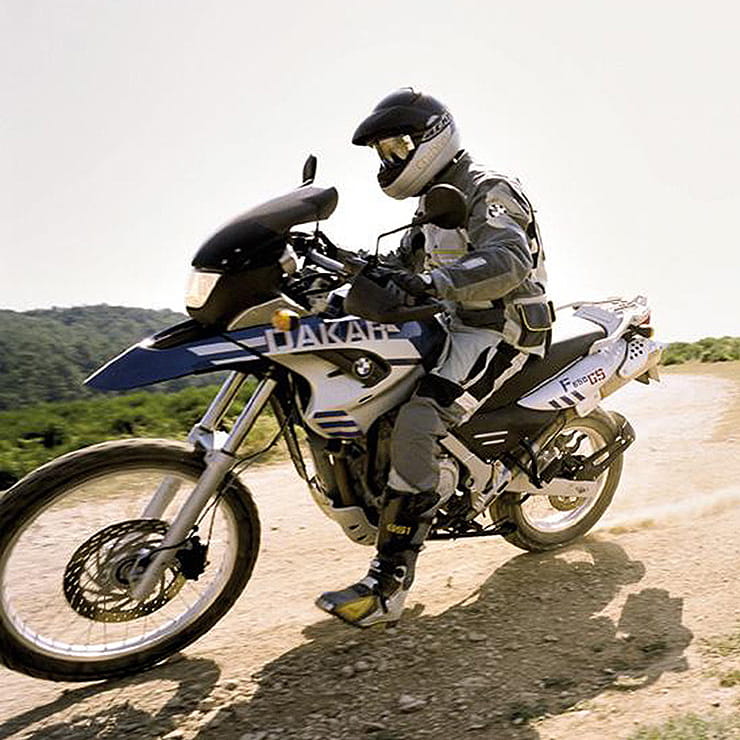 BMW F650GS Review Used Price Spec_04