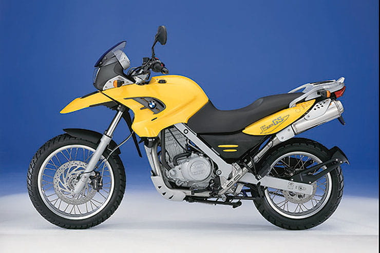 BMW F650GS Review Used Price Spec_11