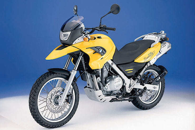 BMW F650GS Review Used Price Spec_13