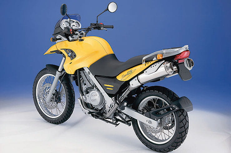BMW F650GS Review Used Price Spec_14