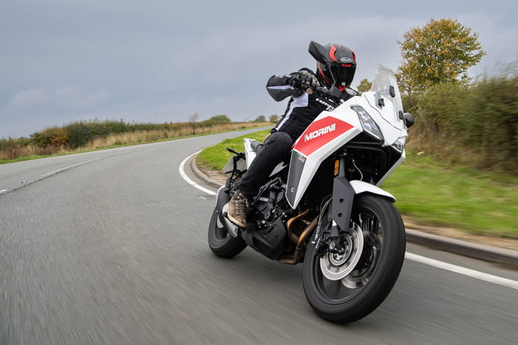 2022 Moto Morini X-Cape Review Price Spec_02