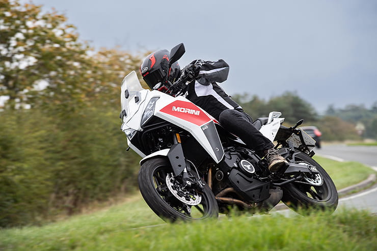 2022 Moto Morini X-Cape Review Price Spec_03