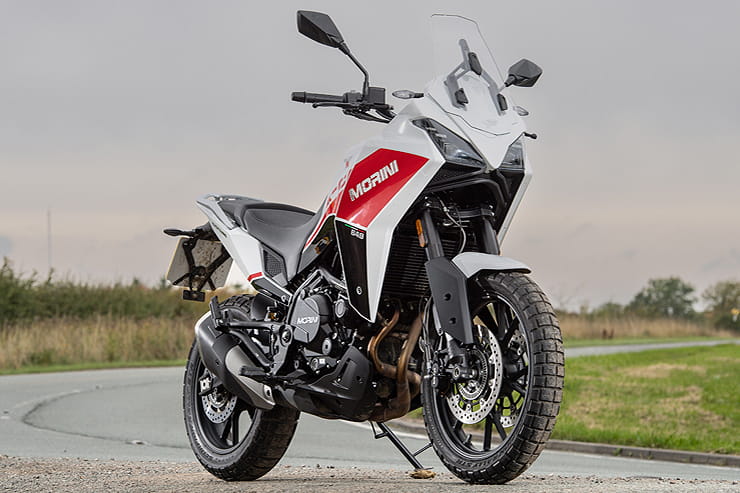 2022 Moto Morini X-Cape Review Price Spec_07