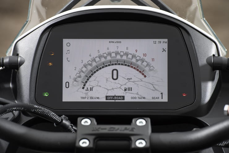 2022 Moto Morini X-Cape Review Price Spec_21