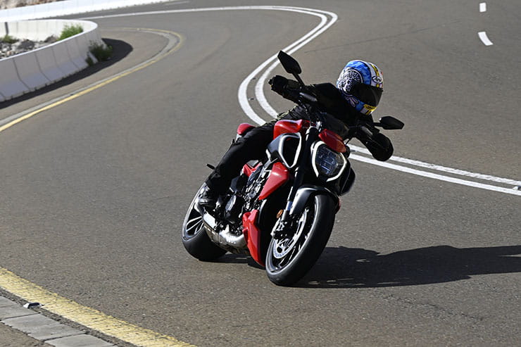 2023 Ducati Diavel V4 Review Price Spec 33